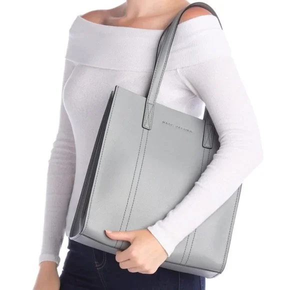 Marc Jacobs Repeat Leather Tote